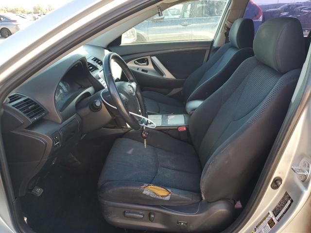 Photo 7 from auction – 2009 TOYOTA CAMRY BASE with VIN 4T1BE46K49U371013