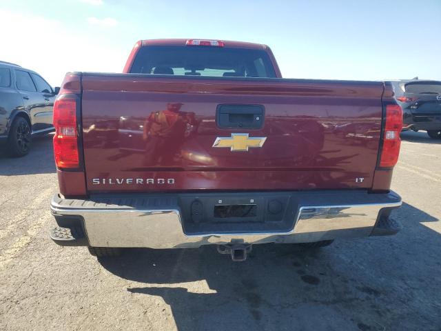 Photo 6 from auction – 2016 CHEVROLET SILVERADO with VIN 3GCUKREC5GG221912