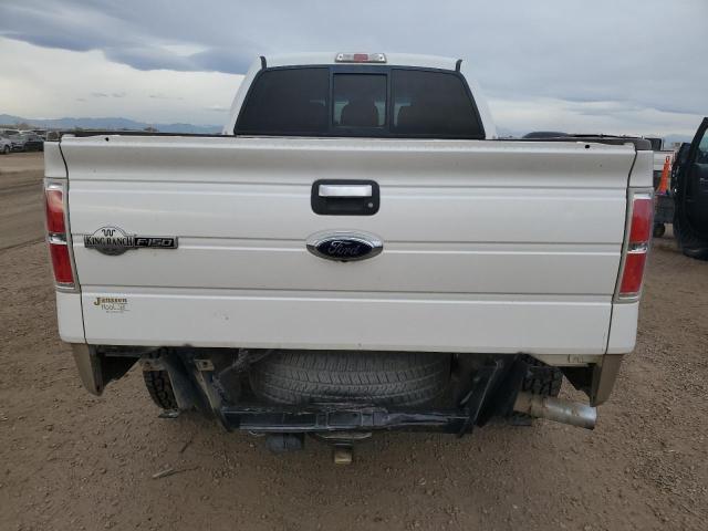 Photo 6 from auction – 2012 FORD F150 SUPER with VIN 1FTFW1ET9CKD32416