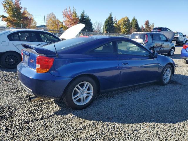 Photo 3 from auction – 2000 TOYOTA CELICA GT with VIN JTDDR32T2Y0049552