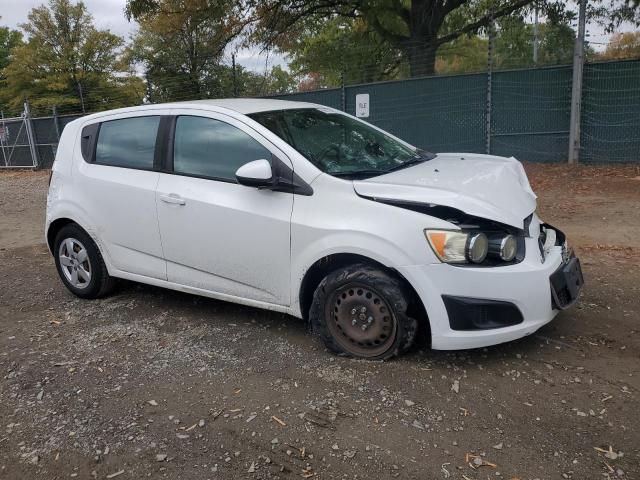 Photo 4 from auction – 2016 CHEVROLET SONIC LS with VIN 1G1JA6SH4G4164841