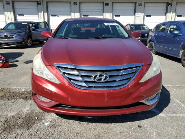 Photo 5 from auction – 2011 HYUNDAI SONATA SE with VIN 5NPEC4ACXBH288077