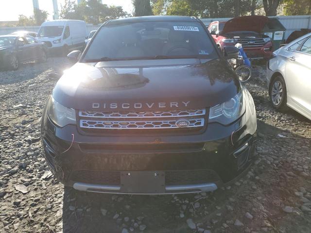 Photo 5 from auction – 2016 LAND ROVER DISCOVERY with VIN SALCR2BG4GH555062