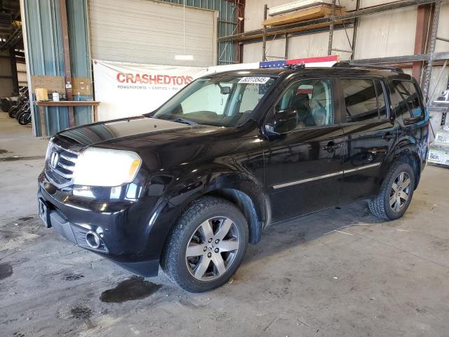 2015 Honda Pilot