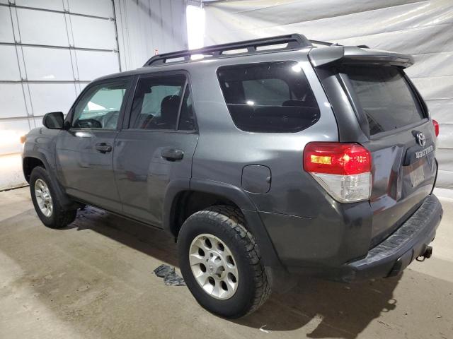 Photo 2 from auction – 2010 TOYOTA 4RUNNER SR with VIN JTEBU5JR6A5009826