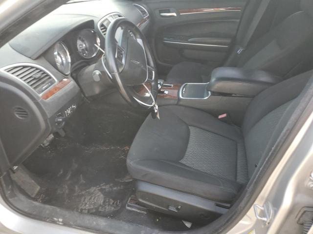 Photo 7 from auction – 2012 CHRYSLER 300 with VIN 2C3CCAAG7CH256355