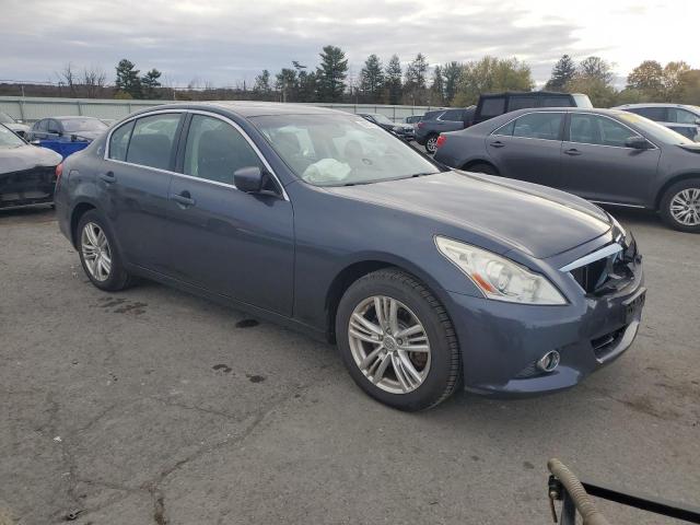 Photo 4 from auction – 2011 INFINITI G25 with VIN JN1DV6AR0BM451382