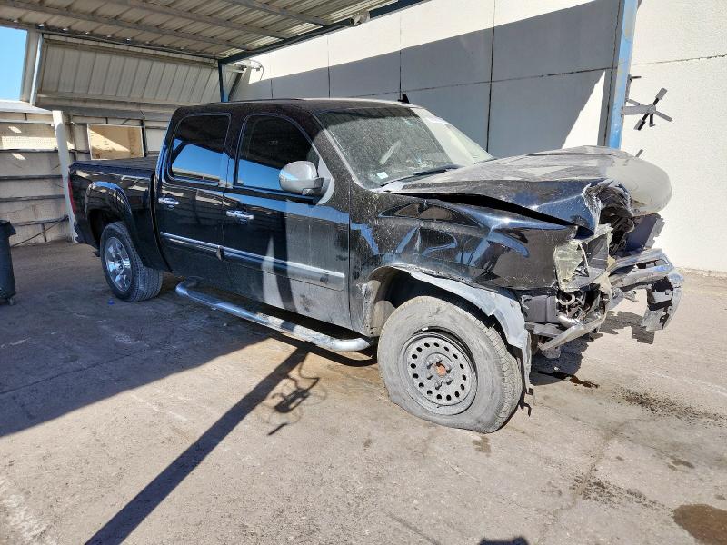 Photo 4 from auction – 2011 GMC SIERRA C15 with VIN 3GTP1VE04BG329624
