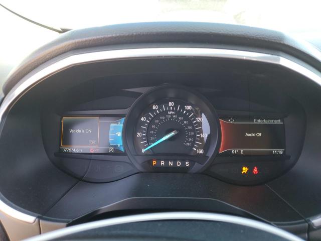 Photo 9 from auction – 2019 FORD EDGE TITAN with VIN 2FMPK3K90KBB89316