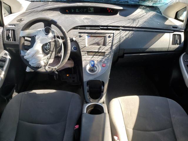 Photo 8 from auction – 2012 TOYOTA PRIUS with VIN JTDKN3DU9C5451475