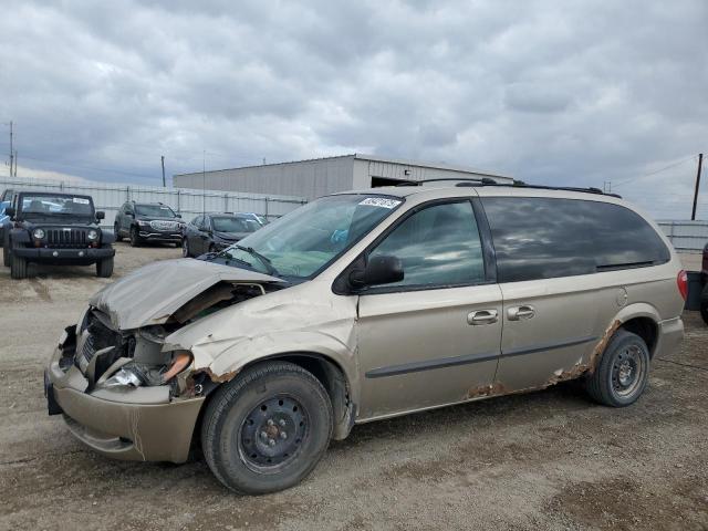 DODGE GRAND CARA 2002 with VIN 2B4GP44332R580825 - Photo from auction