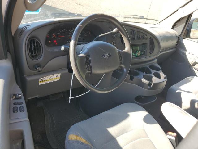 Photo 8 from auction – 2007 FORD ECONOLINE with VIN 1FBNE31L47DA87295