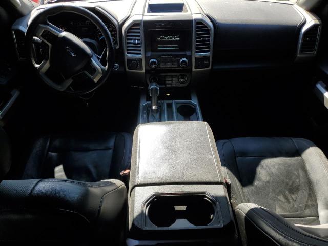 Photo 8 from auction – 2015 FORD F150 SUPER with VIN 1FTEW1EG8FFA54927