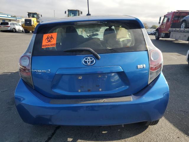 Photo 6 from auction – 2013 TOYOTA PRIUS C with VIN JTDKDTB30D1058020
