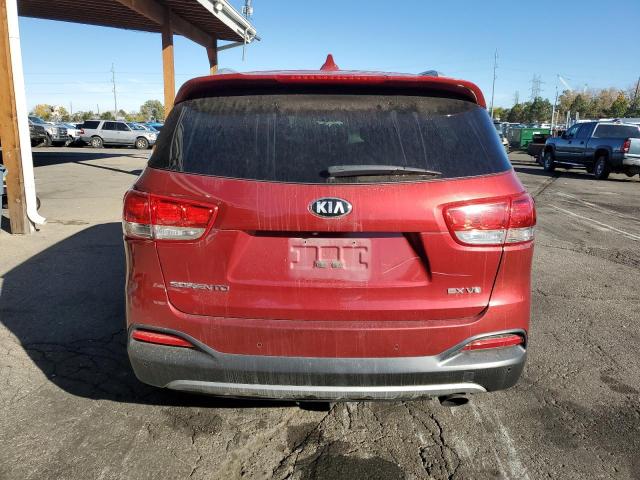 Photo 6 from auction – 2016 KIA SORENTO EX with VIN 5XYPHDA54GG107338
