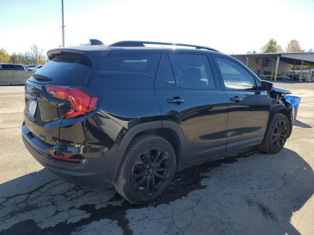 Photo 3 from auction – 2021 GMC TERRAIN SL with VIN 3GKALTEVXML384917