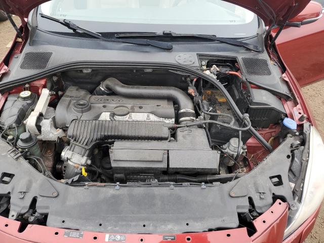 Photo 11 from auction – 2012 VOLVO S60 T5 with VIN YV1622FS9C2030125