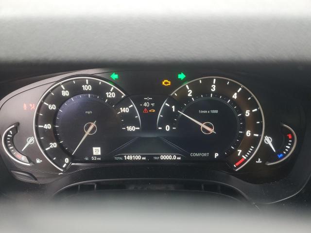 Photo 9 from auction – 2018 BMW 540 XI with VIN WBAJE7C50JG891483