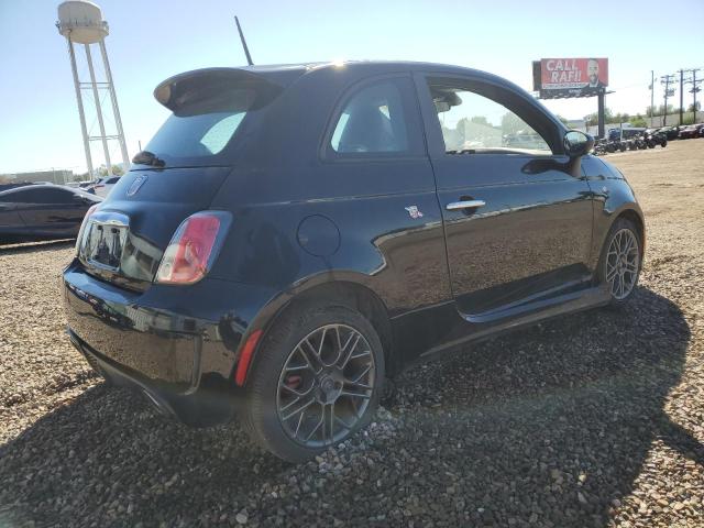 Photo 3 from auction – 2014 FIAT 500 ABARTH with VIN 3C3CFFFH0ET240076