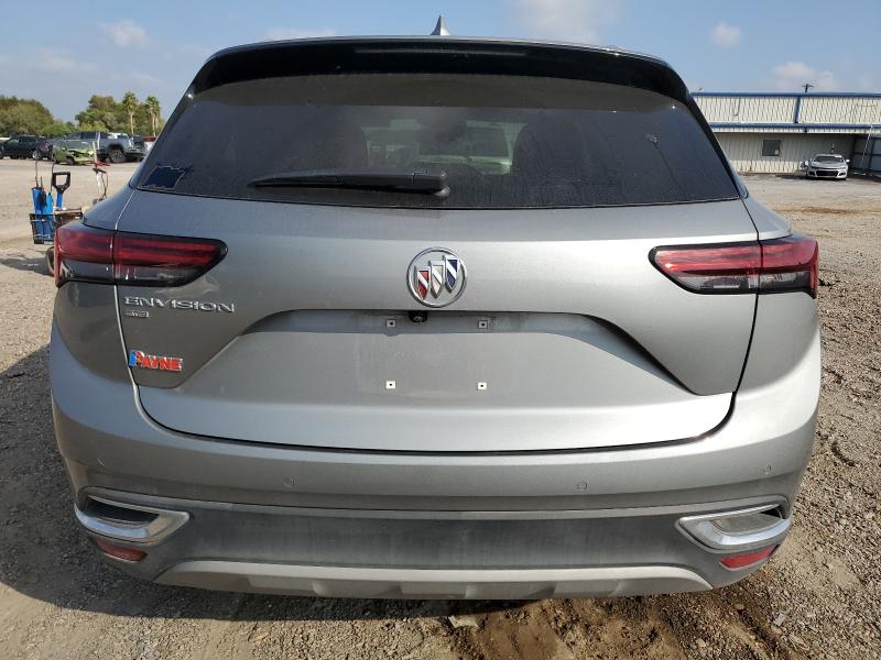 Photo 6 from auction – 2023 BUICK ENVISION ESSENCE with VIN LRBFZMR4XPD203380