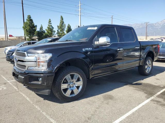 Photo 1 from auction – 2019 FORD F150 SUPER with VIN 1FTEW1E45KFD01319