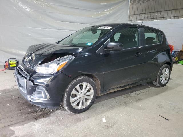 CHEVROLET SPARK 1LT 2018 with VIN KL8CD6SA4JC478361 - Photo from auction