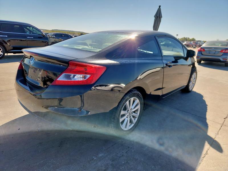 Photo 3 from auction – 2012 HONDA CIVIC EX with VIN 2HGFG3B88CH507899