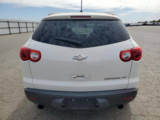 Photo 6 from auction – 2012 CHEVROLET TRAVERSE L with VIN 1GNKRLED0CJ343117