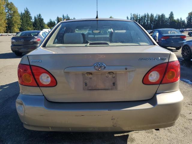 Photo 6 from auction – 2004 TOYOTA COROLLA CE with VIN 2T1BR32E44C317025