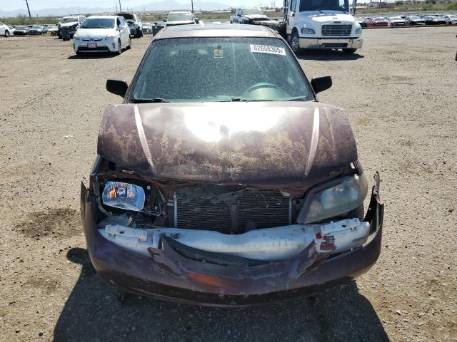 Photo 5 from auction – 2002 MAZDA PROTEGE DX with VIN JM1BJ225421597337