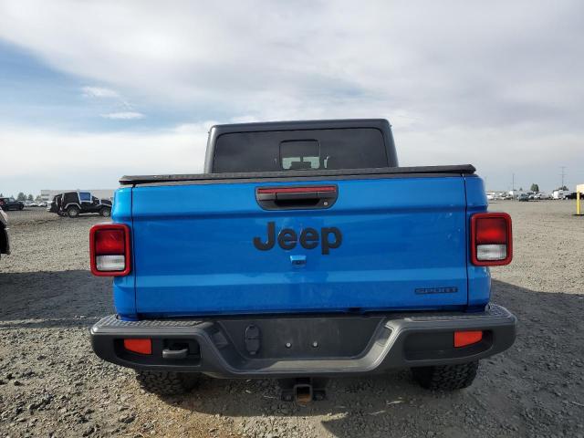 Photo 6 from auction – 2021 JEEP GLADIATOR with VIN 1C6JJTAG3ML549704