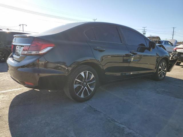 Photo 3 from auction – 2014 HONDA CIVIC EX with VIN 19XFB2F81EE257695