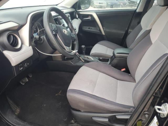 Photo 7 from auction – 2015 TOYOTA RAV4 XLE with VIN 2T3WFREV7FW217633
