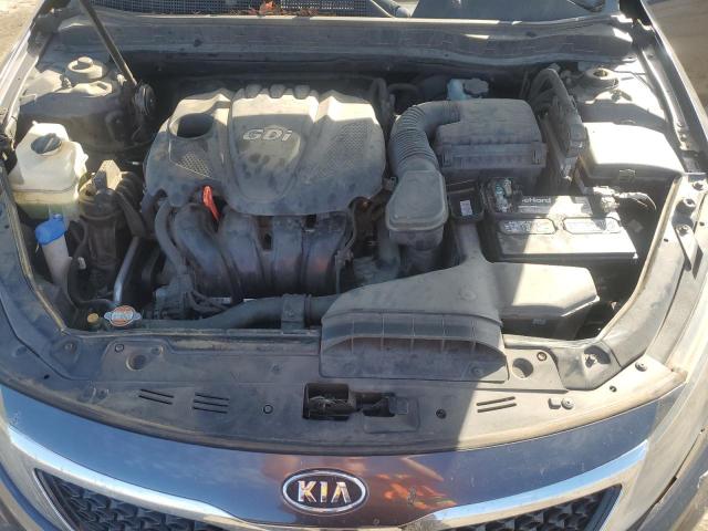 Photo 11 from auction – 2011 KIA OPTIMA LX with VIN KNAGM4A7XB5061798