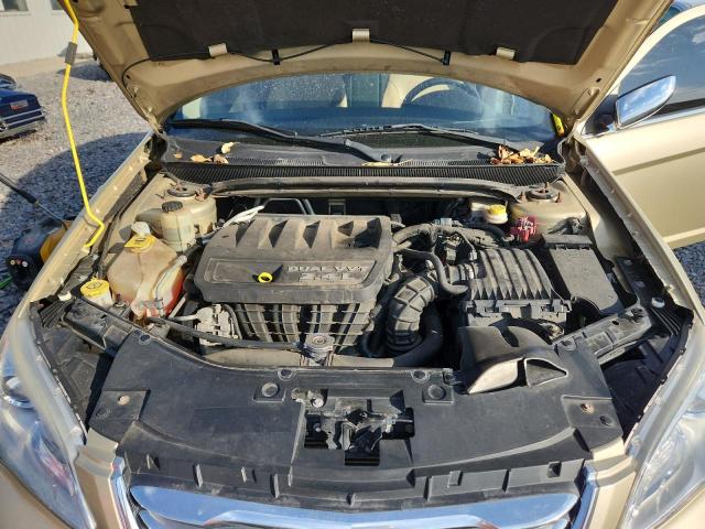 Photo 11 from auction – 2011 CHRYSLER 200 LIMITE with VIN 1C3BC2FB6BN500999