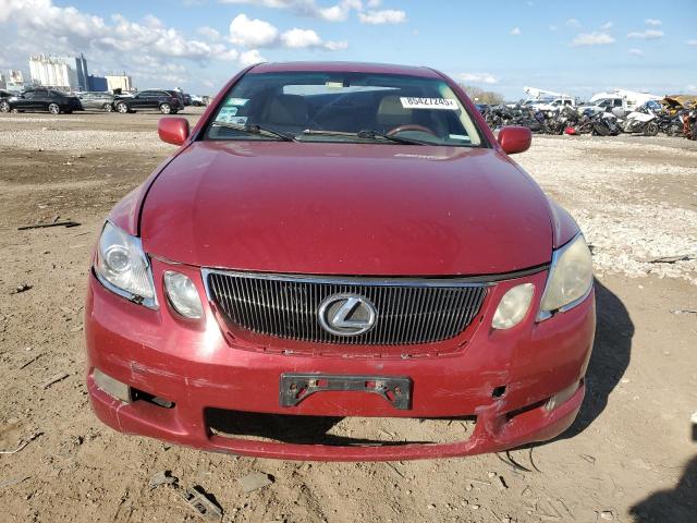 Photo 5 from auction – 2006 LEXUS GS 300 with VIN JTHCH96S160020686