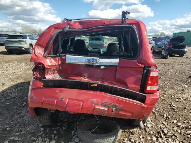Photo 6 from auction – 2012 FORD ESCAPE LIMITED with VIN 1FMCU0E71CKA43404
