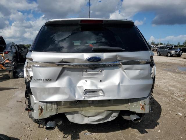 Photo 6 from auction – 2018 FORD EXPLORER with VIN 1FM5K7F82JGB32946