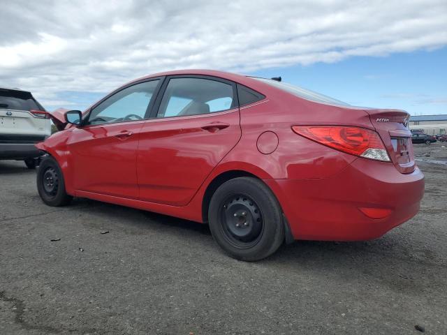 Photo 2 from auction – 2012 HYUNDAI ACCENT with VIN KMHCU4AE4CU162175