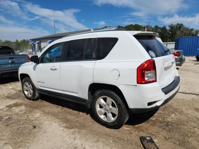 Photo 2 from auction – 2013 JEEP COMPASS SP with VIN 1C4NJCBA1DD244331