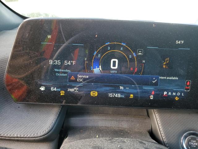 Photo 9 from auction – 2026 CHEVROLET EQUINOX LT with VIN 3GNAXPEG8TL133568