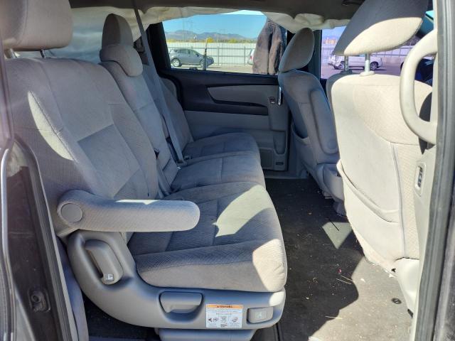 Photo 11 from auction – 2016 HONDA ODYSSEY SE with VIN 5FNRL5H31GB114367