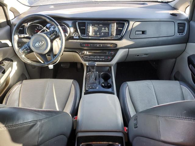 Photo 8 from auction – 2017 KIA SEDONA EX with VIN KNDMC5C11H6286492
