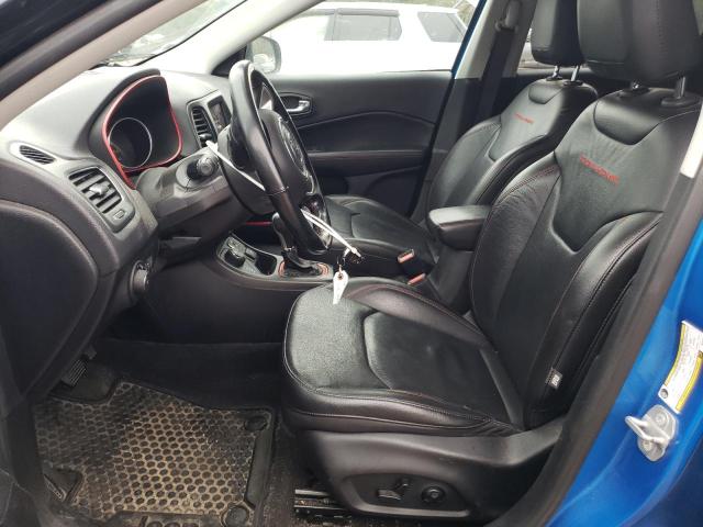 Photo 7 from auction – 2021 JEEP COMPASS TR with VIN 3C4NJDDBXMT583188