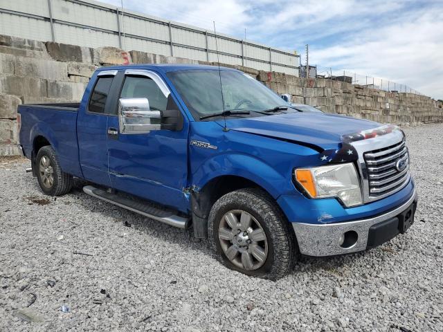 Photo 4 from auction – 2010 FORD F150 SUPER with VIN 1FTFX1CV0AFA43805