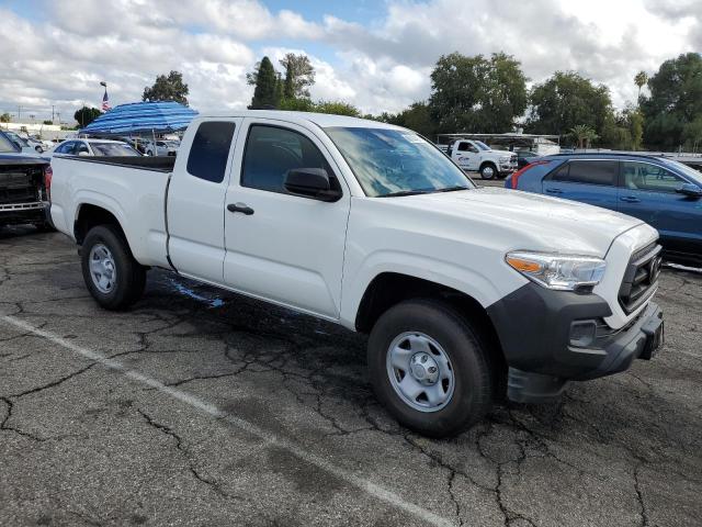 Photo 4 from auction – 2021 TOYOTA TACOMA with VIN 3TYRX5GN6MT011271