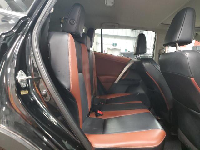 Photo 11 from auction – 2013 TOYOTA RAV4 LIMIT with VIN 2T3DFREV7DW059511