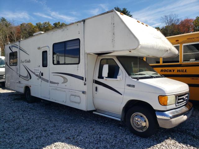 FORD E450 2003 with VIN 1FDXE45S73HB00650 - Photo from auction