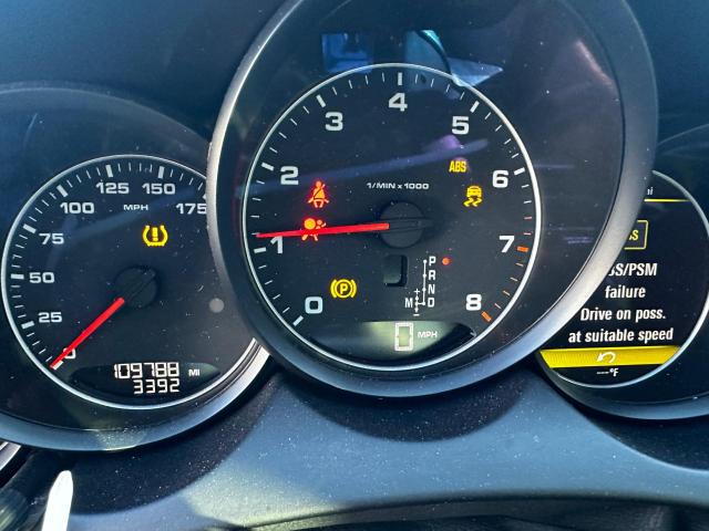 Photo 9 from auction – 2017 PORSCHE CAYENNE with VIN WP1AA2A2XHKA86672