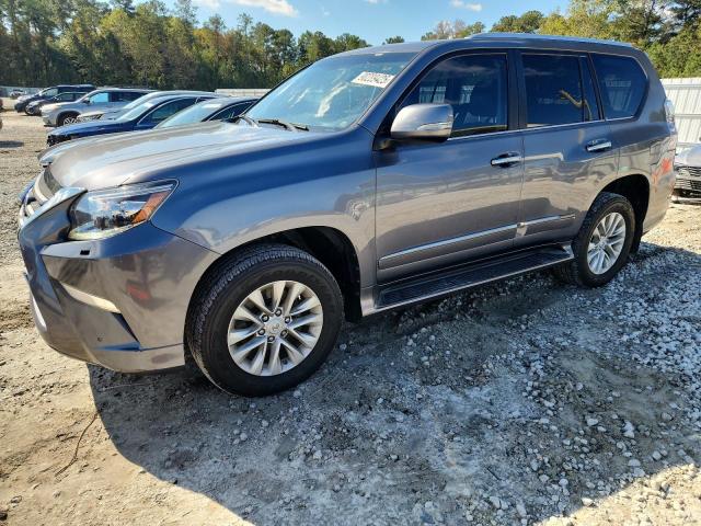 LEXUS GX 460 2016 with VIN JTJBM7FXXG5124782 - Photo from auction